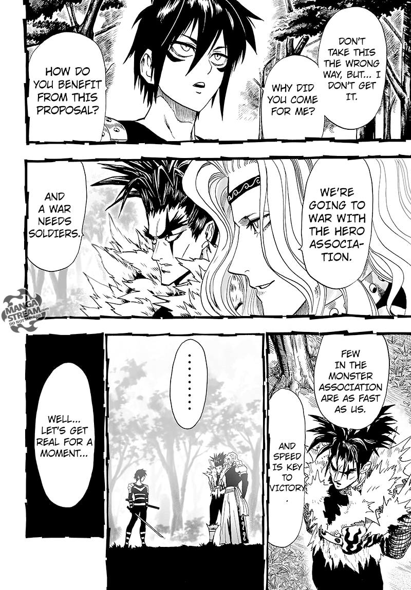 One-Punch Man, Chapter 78 image 17